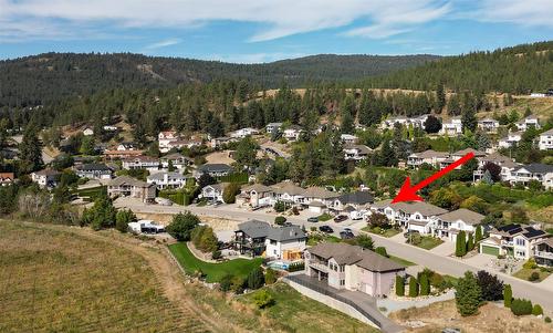 2868 Salish Road, West Kelowna, BC - Outdoor With View