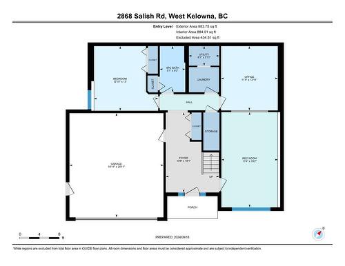 2868 Salish Road, West Kelowna, BC - Other