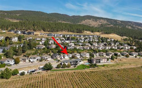 2868 Salish Road, West Kelowna, BC - Outdoor With View