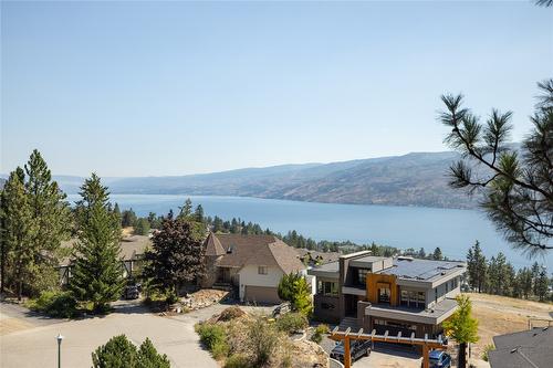 103-4630 Ponderosa Drive, Peachland, BC - Outdoor With Body Of Water With View