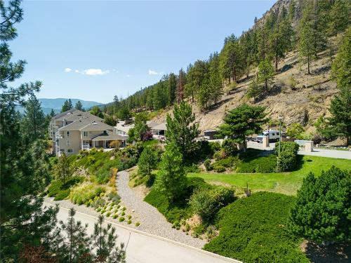 103-4630 Ponderosa Drive, Peachland, BC - Outdoor With View