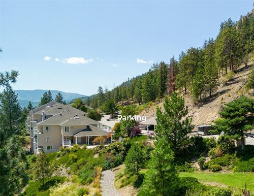 103-4630 Ponderosa Drive, Peachland, BC - Outdoor With View