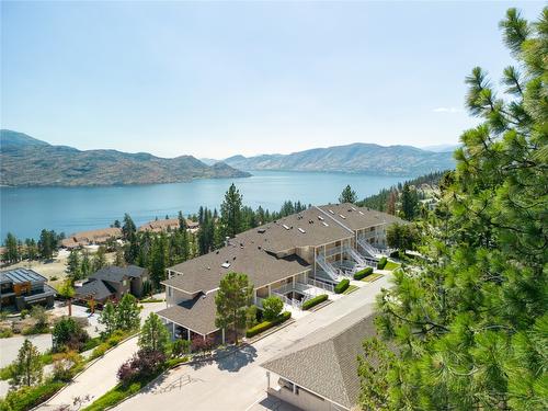 103-4630 Ponderosa Drive, Peachland, BC - Outdoor With Body Of Water With View