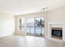 103-4630 Ponderosa Drive, Peachland, BC  - Indoor Photo Showing Living Room With Fireplace 