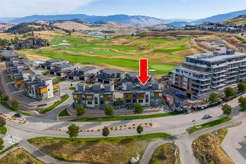 2-105 Predator Ridge Drive, Vernon, BC - Outdoor With View