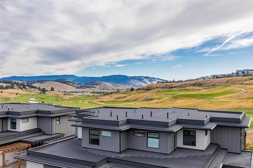 2-105 Predator Ridge Drive, Vernon, BC - Outdoor With View