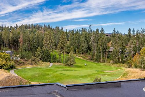 2-105 Predator Ridge Drive, Vernon, BC - Outdoor With View