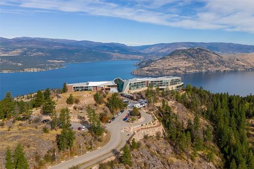 2-105 Predator Ridge Drive, Vernon, BC - Outdoor With Body Of Water With View