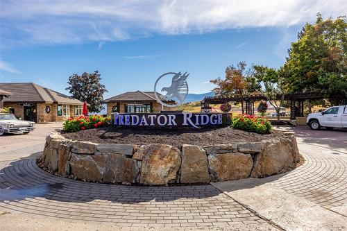 2-105 Predator Ridge Drive, Vernon, BC - Outdoor