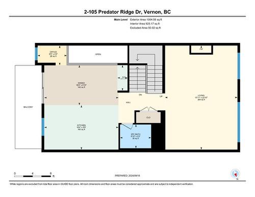 2-105 Predator Ridge Drive, Vernon, BC - Other