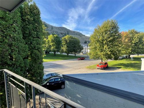 208-4101 Alexis Park Drive, Vernon, BC - Outdoor With View