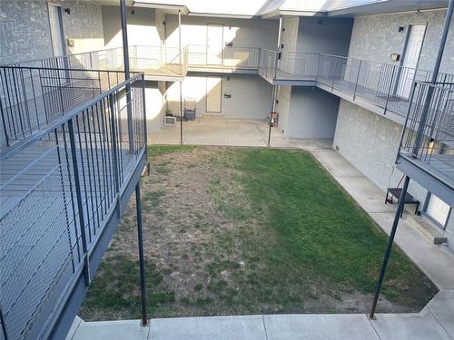 208-4101 Alexis Park Drive, Vernon, BC - Outdoor With Balcony With Exterior