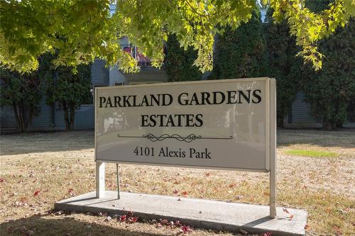 208-4101 Alexis Park Drive, Vernon, BC - Outdoor