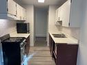 208-4101 Alexis Park Drive, Vernon, BC  - Indoor Photo Showing Kitchen With Double Sink 