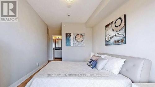 305 - 398 Highway 7 Street E, Richmond Hill, ON - Indoor Photo Showing Bedroom