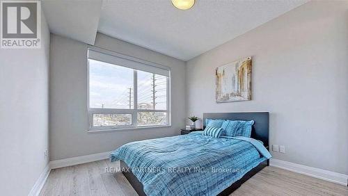 305 - 398 Highway 7 Street E, Richmond Hill, ON - Indoor Photo Showing Bedroom