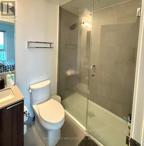 5609 - 7890 Jane Street, Vaughan, ON - Indoor Photo Showing Bathroom