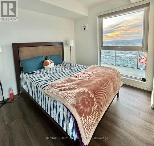 5609 - 7890 Jane Street, Vaughan, ON - Indoor Photo Showing Bedroom