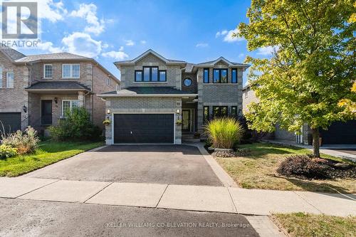 99 Mcintyre Drive, Barrie, ON - Outdoor With Facade