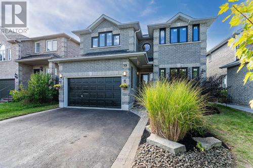 99 Mcintyre Drive, Barrie, ON - Outdoor With Facade