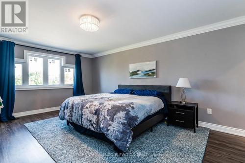 99 Mcintyre Drive, Barrie, ON - Indoor Photo Showing Bedroom