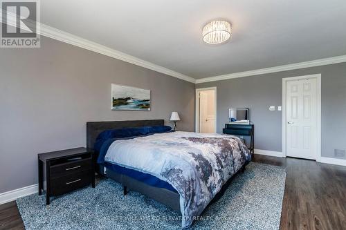 99 Mcintyre Drive, Barrie, ON - Indoor Photo Showing Bedroom