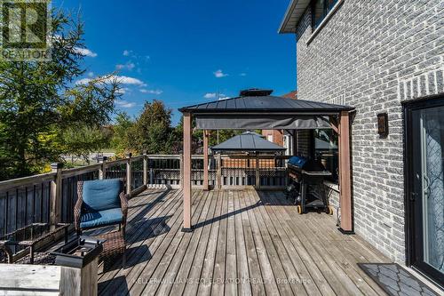 99 Mcintyre Drive, Barrie, ON - Outdoor With Deck Patio Veranda With Exterior