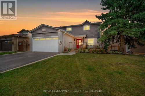 2338 Gillingham Drive, Burlington, ON - Outdoor