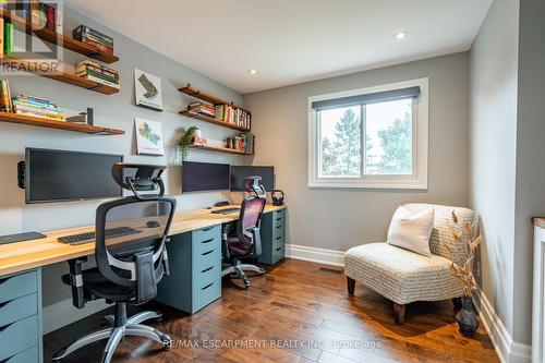 2338 Gillingham Drive, Burlington, ON - Indoor Photo Showing Office