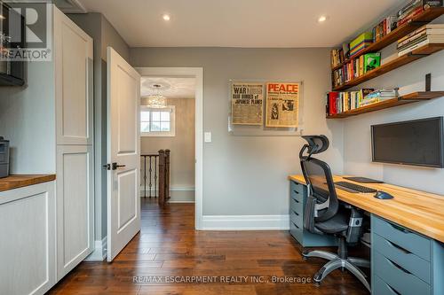 2338 Gillingham Drive, Burlington, ON - Indoor Photo Showing Office