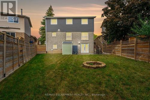 2338 Gillingham Drive, Burlington, ON - Outdoor