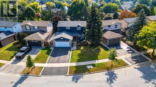 2338 Gillingham Drive, Burlington, ON - Outdoor With Facade