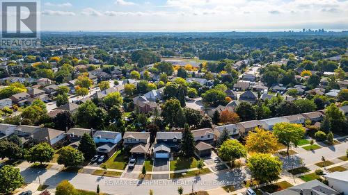 2338 Gillingham Drive, Burlington, ON - Outdoor With View