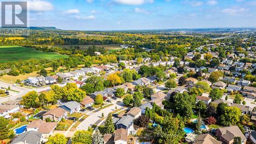 2338 Gillingham Drive, Burlington, ON - Outdoor With View