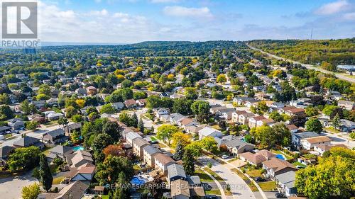 2338 Gillingham Drive, Burlington, ON - Outdoor With View