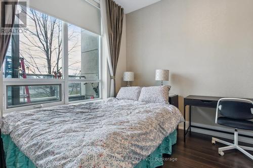 153 - 25 Viking Lane, Toronto, ON - Indoor Photo Showing Bedroom