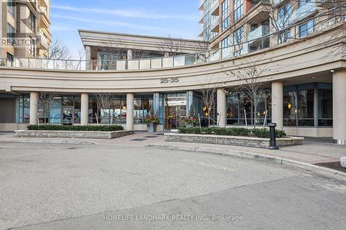 153 - 25 Viking Lane, Toronto, ON - Outdoor