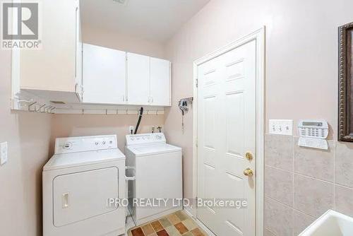 74 Vanderbrink Drive, Brampton, ON - Indoor Photo Showing Laundry Room