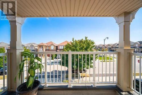 74 Vanderbrink Drive, Brampton, ON - Outdoor With Balcony