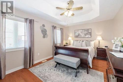 74 Vanderbrink Drive, Brampton, ON - Indoor Photo Showing Bedroom