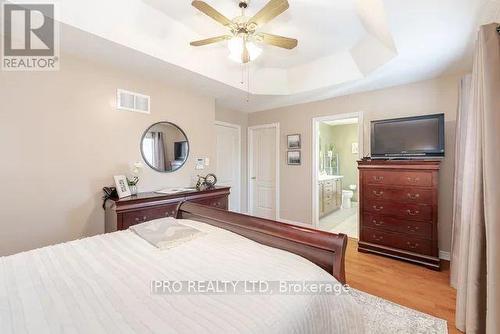 74 Vanderbrink Drive, Brampton, ON - Indoor Photo Showing Bedroom