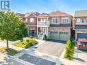 74 Vanderbrink Drive, Brampton, ON  - Outdoor With Balcony With Facade 