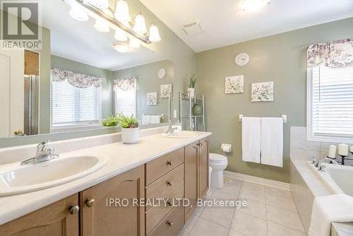 74 Vanderbrink Drive, Brampton, ON - Indoor Photo Showing Bathroom