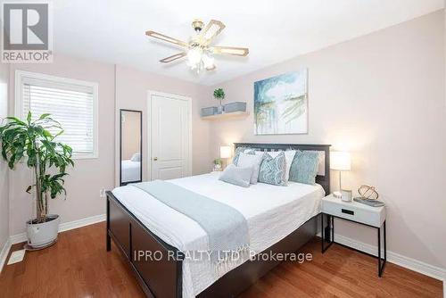 74 Vanderbrink Drive, Brampton, ON - Indoor Photo Showing Bedroom