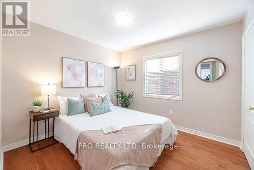 74 Vanderbrink Drive, Brampton, ON - Indoor Photo Showing Bedroom