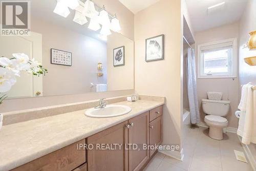 74 Vanderbrink Drive, Brampton, ON - Indoor Photo Showing Bathroom