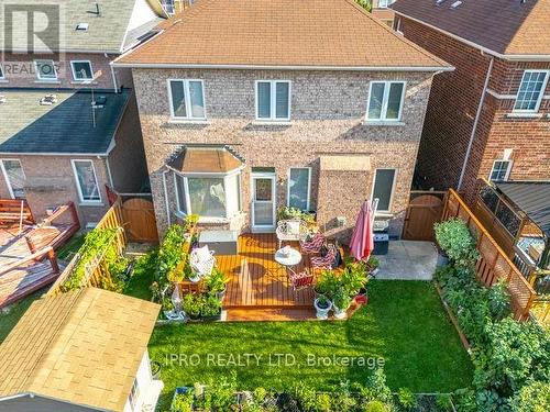 74 Vanderbrink Drive, Brampton, ON - Outdoor With Deck Patio Veranda With Exterior