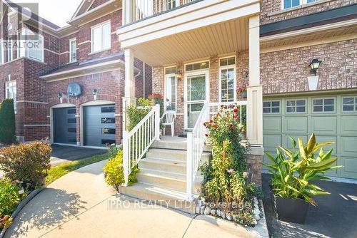 74 Vanderbrink Drive, Brampton, ON - Outdoor With Facade