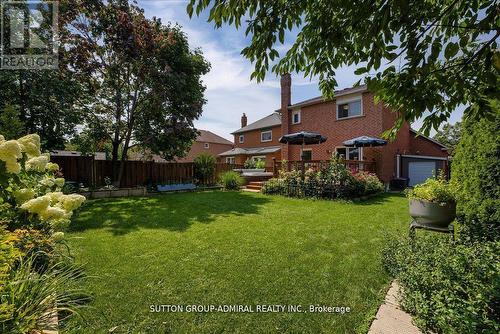 2840 Tradewind Drive, Mississauga (Meadowvale), ON - Outdoor