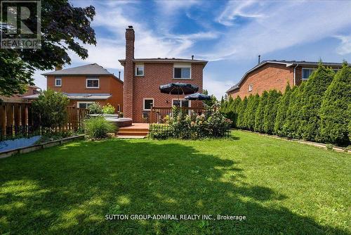 2840 Tradewind Drive, Mississauga (Meadowvale), ON - Outdoor